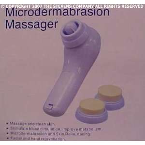    Jolivete Portable Microdermabrasion Massager 