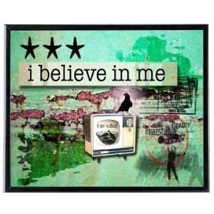  Successories I Believe In Me   SoHo Collection