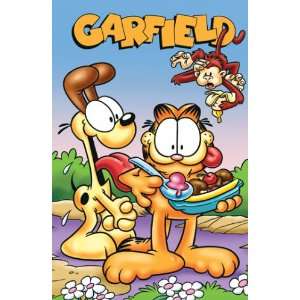  Garfield Best Personalized Books Books