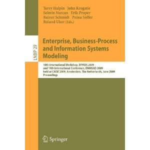   Business Process and Information Systems Modeling (9783642022388