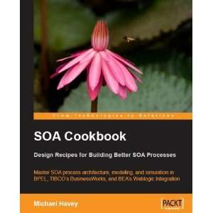 SOA Cookbook: Master SOA process architecture, modeling 