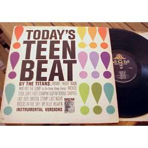  Todays Teen Beat The Titans Music