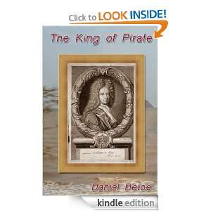 The King of Pirates by Daniel Defoe Daniel Defoe  Kindle 