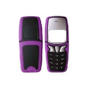   Purple 5210 Look Faceplate For Nokia 3310, 3390, 3310