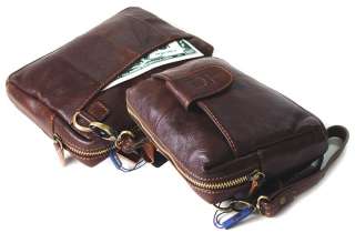 R9920*NEW Leather Hand BAG*Passport Wallet Bag*Pouches*  