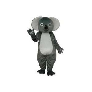  Koala Adult Mascot Costume 
