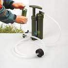 Soldiers Camping Hiking Portable Water Filter Cleaning Purifier