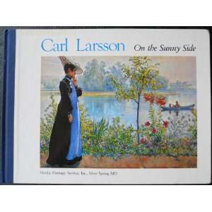 Carl Larsson: On the sunny side: Carl Larsson:  Books