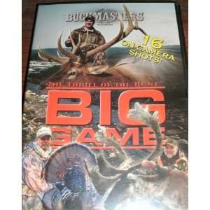   presents The Thrill of the Hunt Big Game Volume 1 Movies & TV