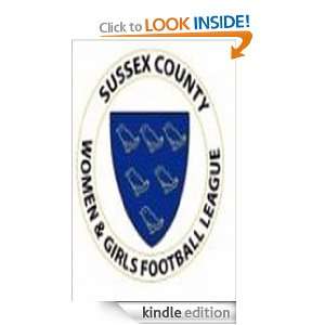 Sussex County Women and Girls Football League Handbook (season 2011 