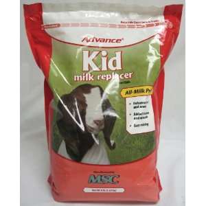 Advance Kid Non Medicated Milk Replacer, 8 Lbs