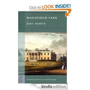 Start reading Mansfield Park on your Kindle in under a minute . Don 