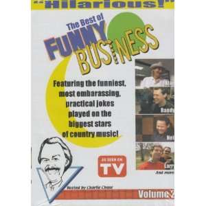   Best Of Funny Business   Volume 2 Multi, Charlie Chase Movies & TV