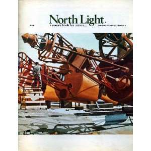  North Light Magazine : June 1981 : Rogers Cover (13 