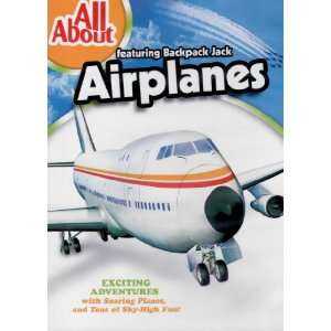  All About Airplanes ~ Hard Hat Harry: Movies & TV
