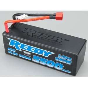  Associated   Reedy LiPo 4S 14.8V 5500mAh 60C (R/C Cars 