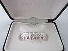Best Grillz Teeth Silver White Stones Top Boxed