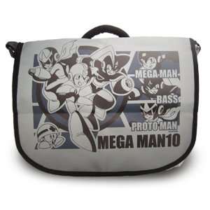  Megaman 10 Mega Man Messenger Bag Toys & Games