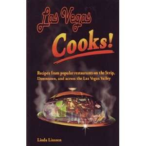  Las Vegas cooks Recipes from popular restaurants on the 