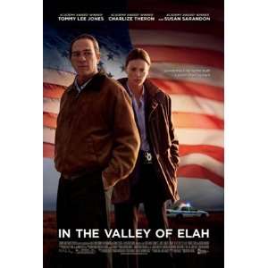  In the Valley of Elah Original Movie Poster 27x40 