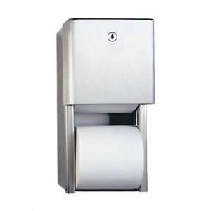   903 Profile Dual Roll Toilet Paper Dispenser