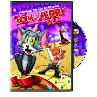  Tom and Jerry Tales: The Complete First Season: Artist Not 