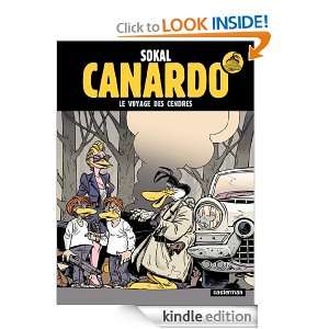 Canardo   tome 19   Le voyage des cendres (French Edition) Benoît 