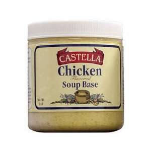  Castella Chicken Soup Base 16oz