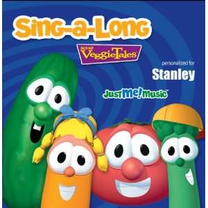  Sing Along with VeggieTales Stanley Music