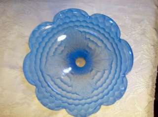 Vintage Goofus Glass Germany Compote Bowl Candy Dish  