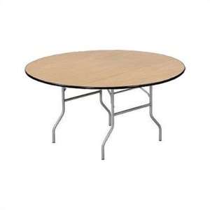  72 Round Folding Table [Set of 10]: Office Products