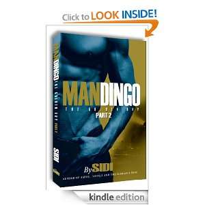 Mandingo, The Golden Boy, Sidi .  Kindle Store