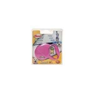  CLASSIC 1 LEASH, Color: PINK; Size: SMALL (Catalog Category: Dog 