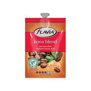  Mars Flavia  Kona Blend Coffee, Light Roast, .25 oz., 100 
