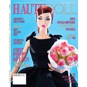  Haute Doll Magazine November/December 2009 The JAMIEshow 