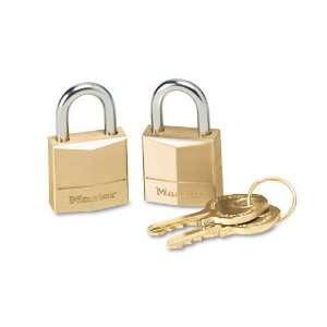 : Master Lock Products   Master Lock   Three Pin Brass Tumbler Locks 