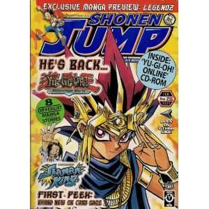  Shonen Jump Feb 2005 Vol 3 Issue 2 Num 26: Books