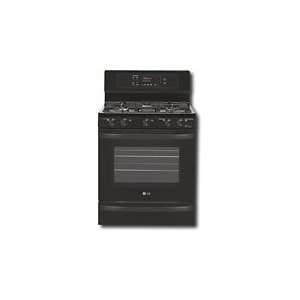  LG 30 Self Cleaning Freestanding Gas Convection Range 