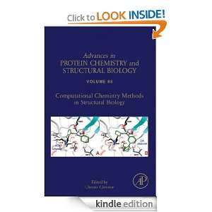   chemistry methods in structural biology (Advances in Protein Chemistry