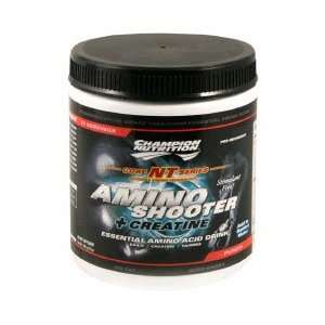  Champion Nutrition Amino Shooter+Creatine 340G Health 
