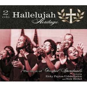  Hallelujah Heritage Best of Gospel Spirituals Urban 