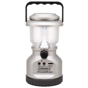 Coleman StormBeam Dynamo Lantern with Radio and Cell Phone Chargers 