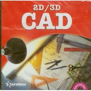  2D / 3D CAD Software