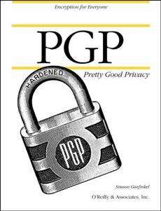 PGP Pretty Good Privacy Pretty Good Privacy NEW 9781565920989  