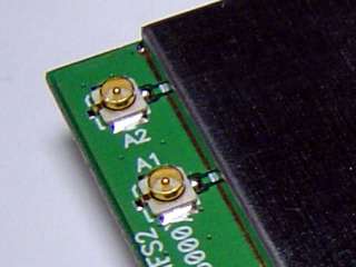Mini PCI U.FL to RP SMA male pin WiFi Antenna Pigtail  