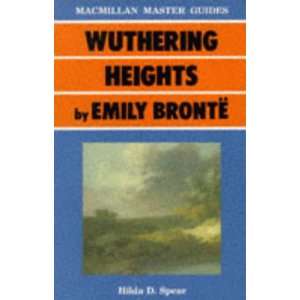  Wuthering Heights (Master Guide) (9780333372869) Emily Bronte Books