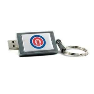  2GB Chicago Cubs Keychain Electronics