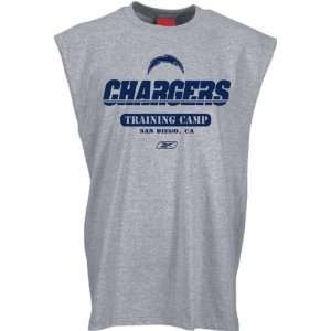  San Diego Chargers 2005 Training Camp Sleeveless T Shirt 