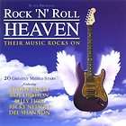 Various Artists  Rock n Roll Heaven   Their Music Rock