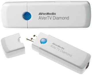   Diamond H830 AVerTV Volar Video Capture USB Watch digital TV on PC